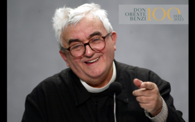 Cent’anni di don Oreste Benzi