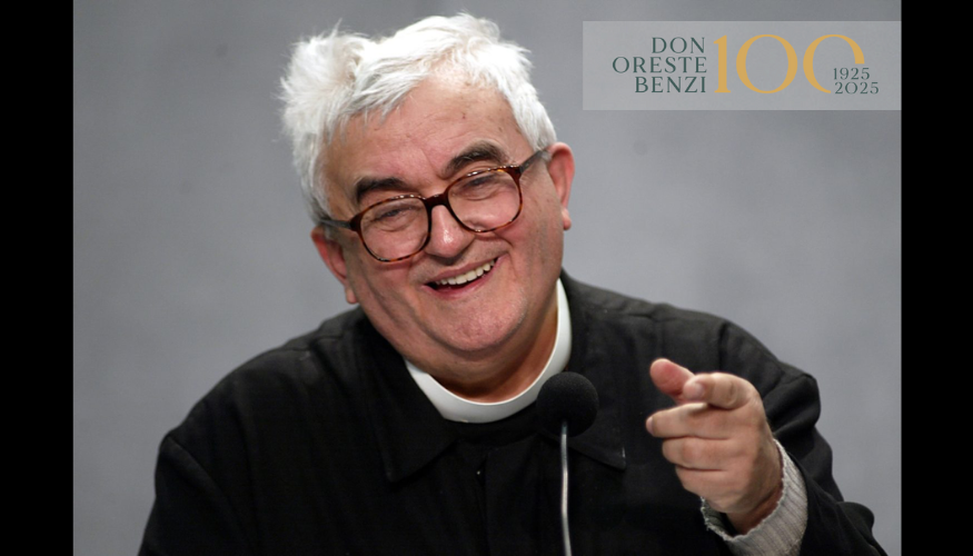 Cent’anni di don Oreste Benzi