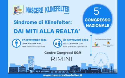 Nascere Klinefelter