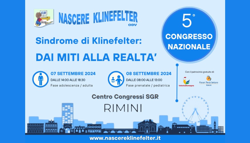 Nascere Klinefelter
