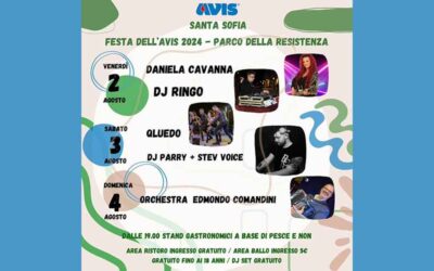 Avis Santa Sofia in festa