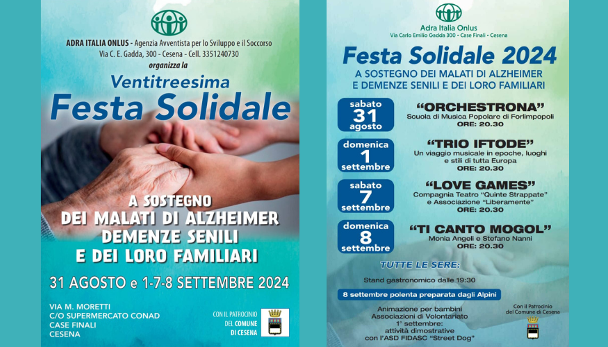 Festa Solidale 2024