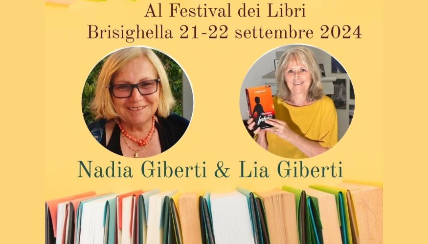 Festival dei libri a Brisighella