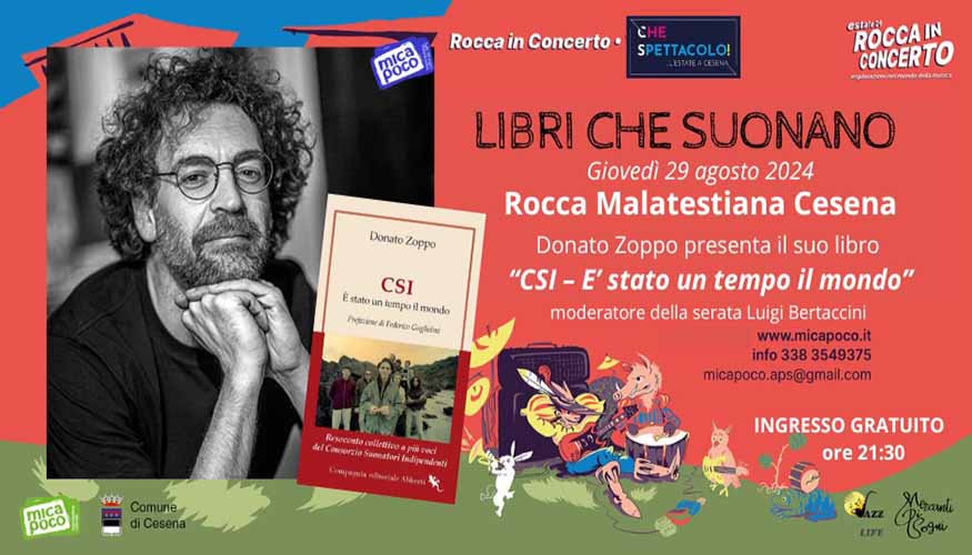 Libri che suonano
