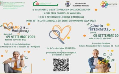 Eventi Casa della comunità Modigliana