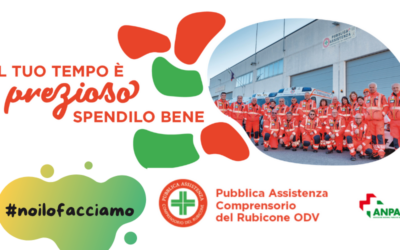Volontariato bene comune a Savignano