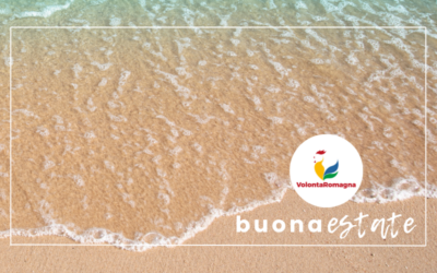 Chiusura uffici VolontaRomagna per ferie estive