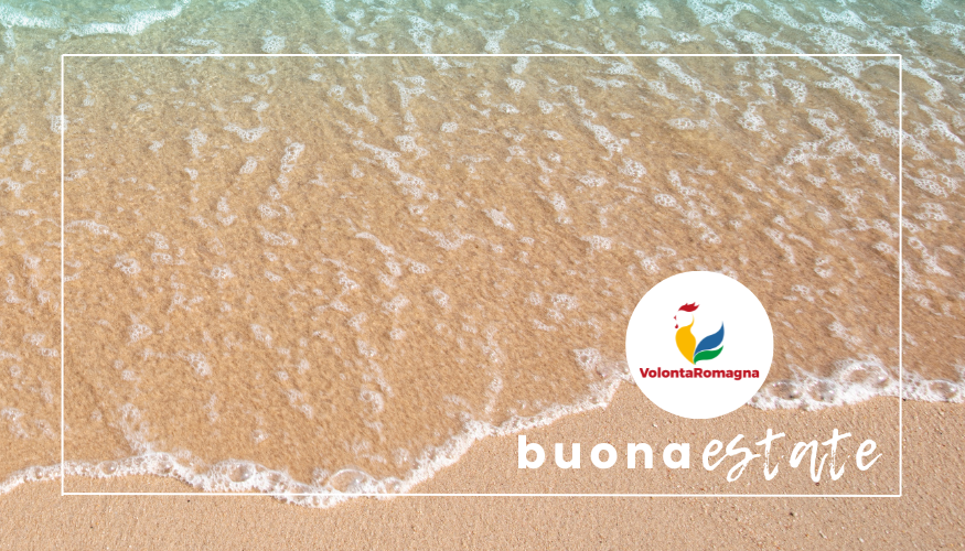 Chiusura uffici VolontaRomagna per ferie estive