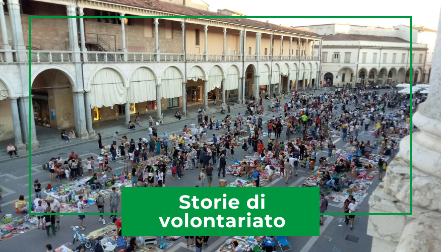 Mercatino dei ragazzi: 800 giovani hanno aderito