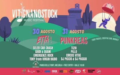 Vitignanostock Music Festival 2024