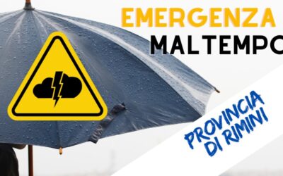 Emergenza maltempo – Rimini