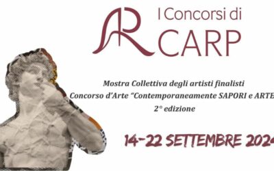 Mostra “Contemporaneamente sapori e arte”