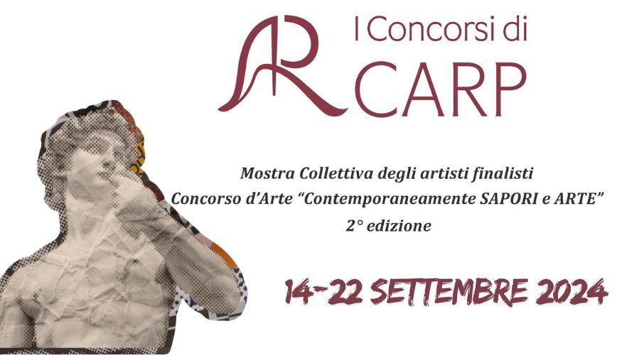 Mostra “Contemporaneamente sapori e arte”