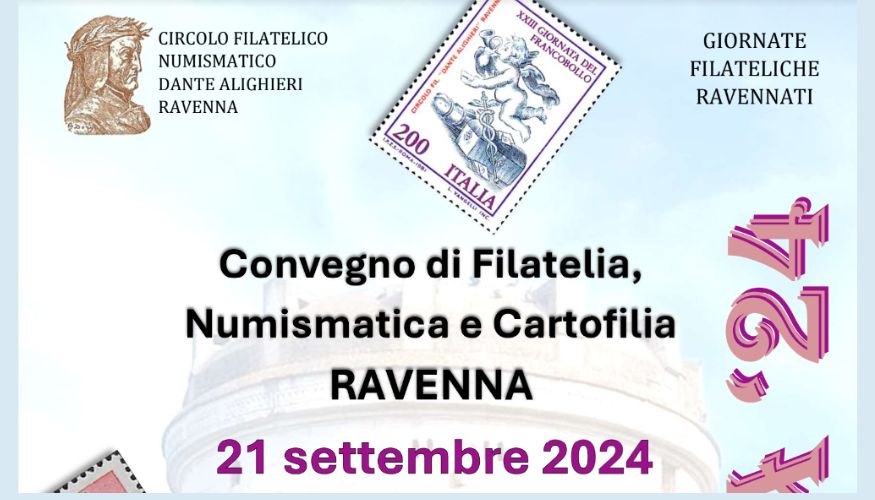GIFRA – Giornate Filateliche Ravennati