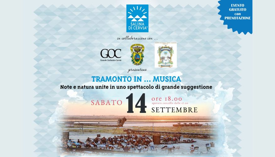 Tramonto in… musica