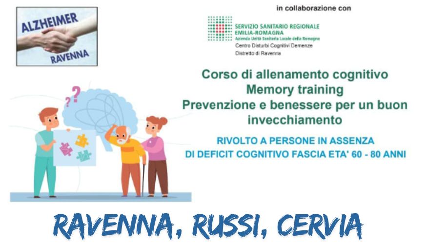 Corso di allenamento cognitivo