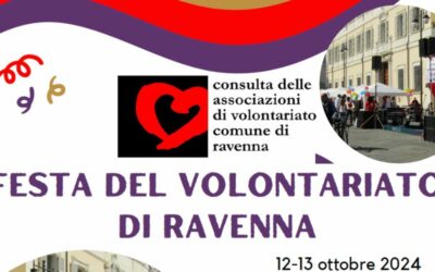 Festa del volontariato di Ravenna