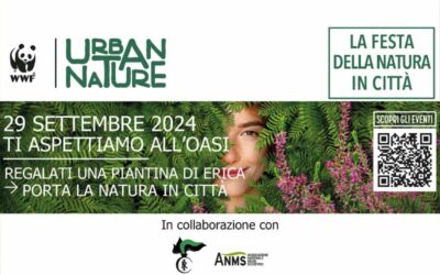 Urban nature – annullato