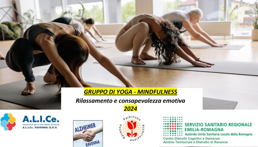 Yoga e mindfulness