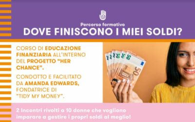 Her chance: progetto di educazione finanziaria