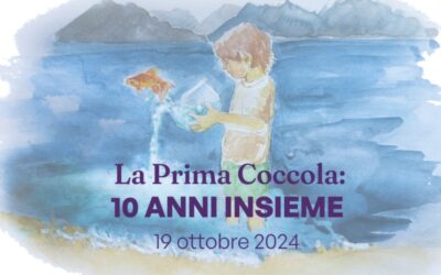 10 anni La Prima Coccola