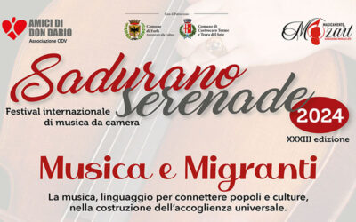 Sadurano Serenade 2024