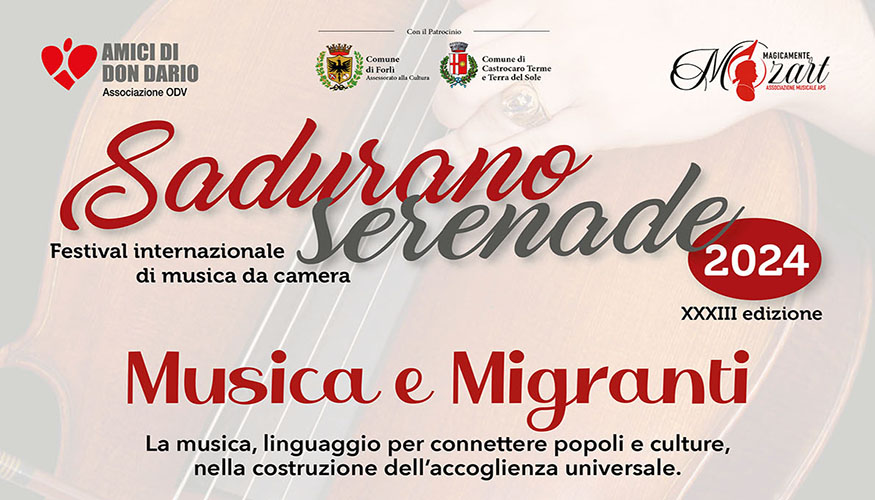 Sadurano Serenade 2024