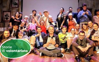 Teatro e volontariato per scelta