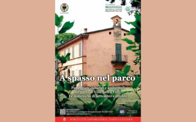 A spasso nel parco