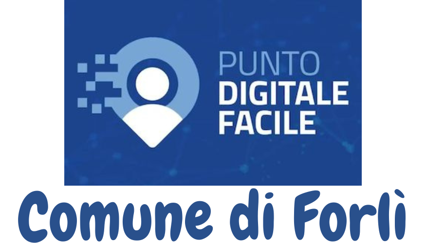Punto digitale facile a Forlì