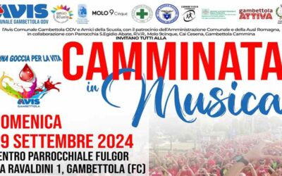 Camminata in musica