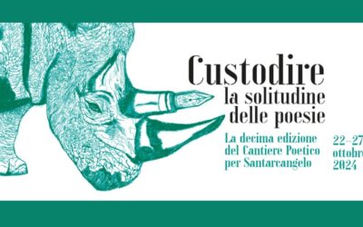 Cantiere poetico 2024