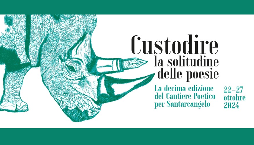 Cantiere poetico 2024