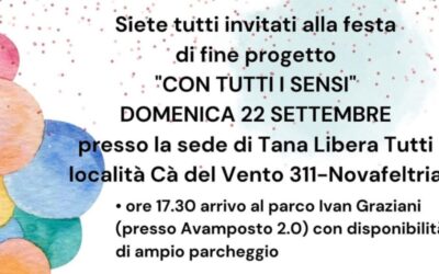 Con tutti i sensi