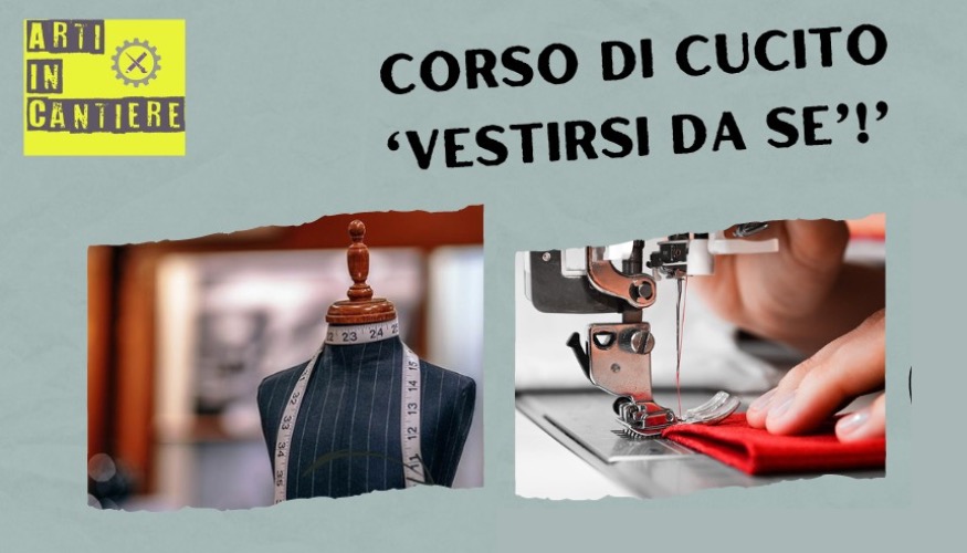 Vestirsi da sé