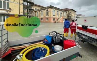 Volontari per Cri
