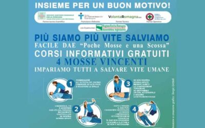 Facile Dae a Cesena 30 settembre