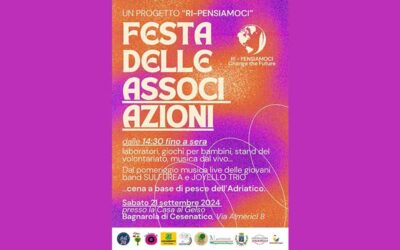 Festa delle associazioni a Bagnarola