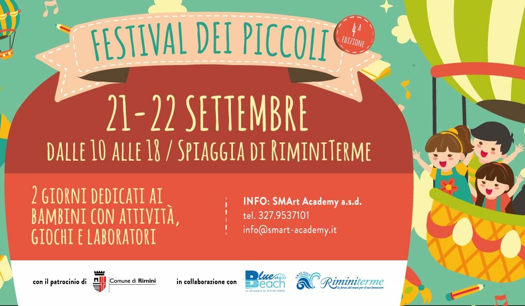 Festival dei piccoli 2024