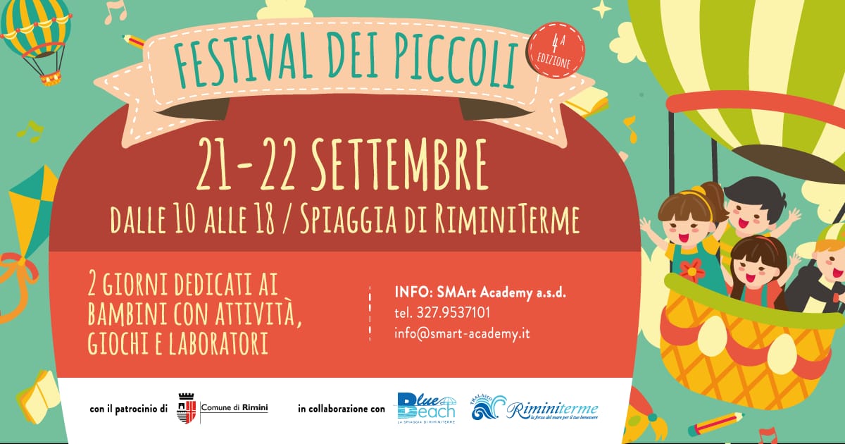 Festival dei piccoli