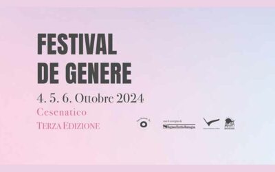 Festival De Genere 2024