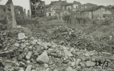 Valmarecchia in fiamme 1944