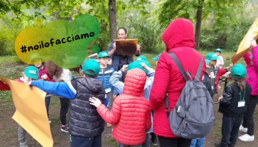 Natura e studenti
