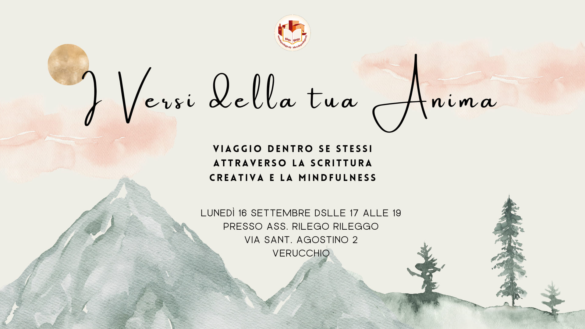 I versi della tua anima.