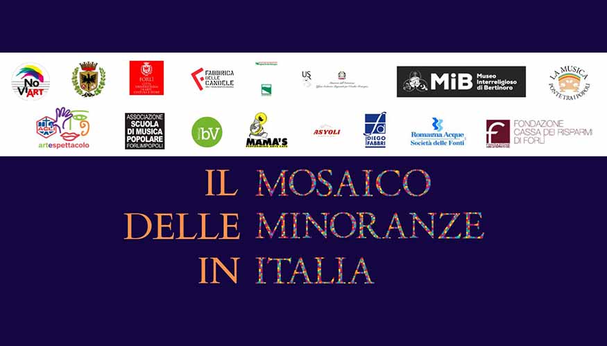 Il mosaico delle minoranze in Italia