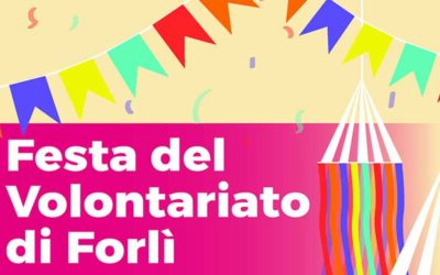 Festa del volontariato Forlì 2024