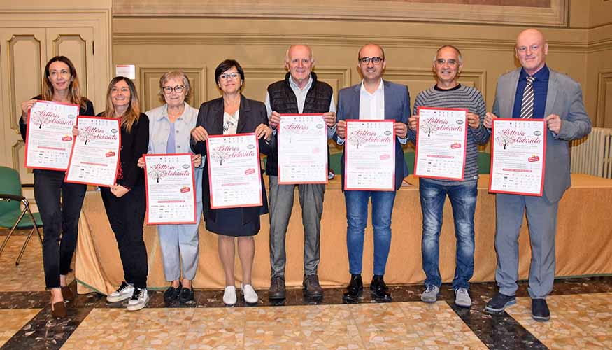 Lotteria della solidarietà 2024-2025