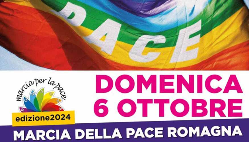 Marcia della pace Romagna