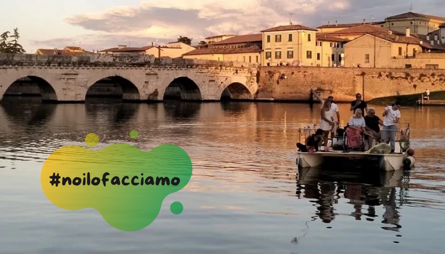 Il ponte che unisce