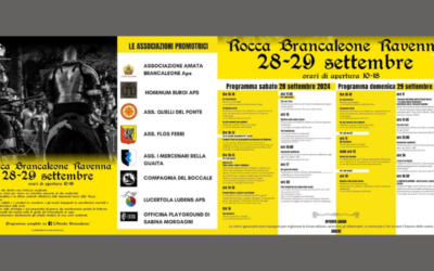 Rievocazione storica alla Rocca Brancaleone